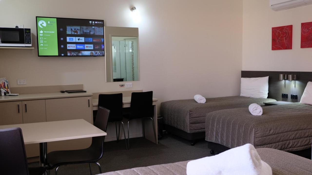 Loddon River Motel Kerang Dış mekan fotoğraf