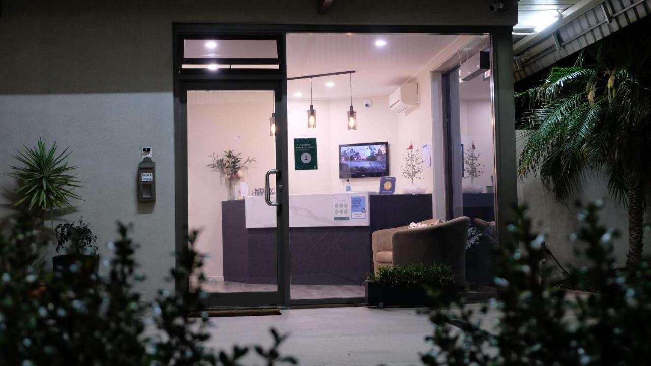 Loddon River Motel Kerang Dış mekan fotoğraf