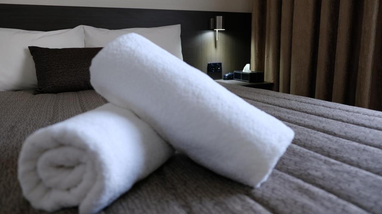 Loddon River Motel Kerang Dış mekan fotoğraf