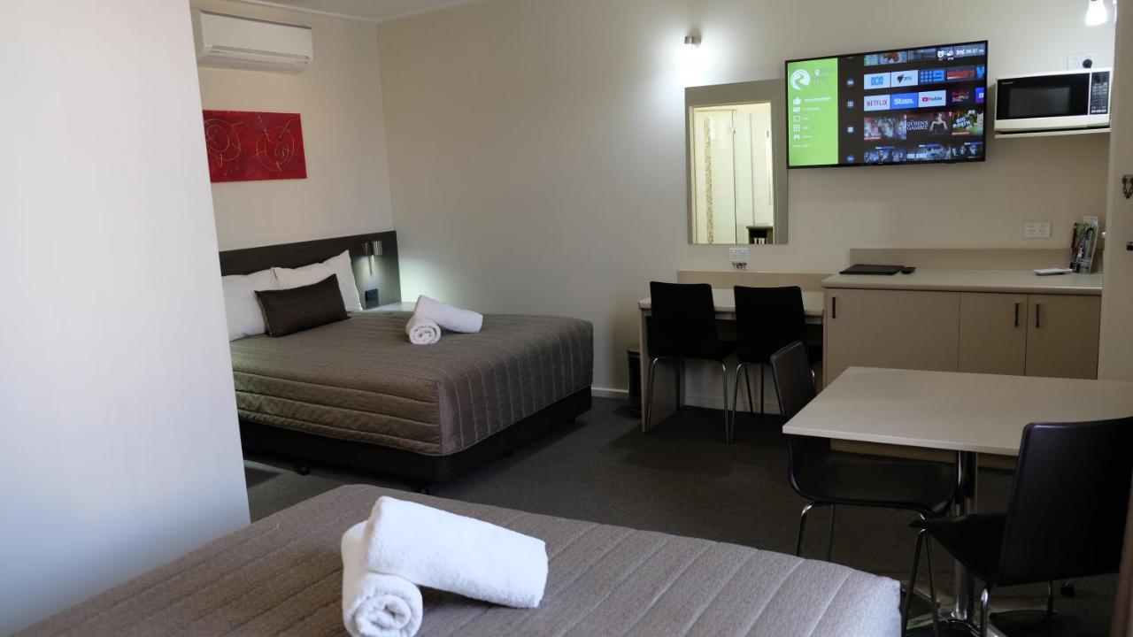 Loddon River Motel Kerang Dış mekan fotoğraf