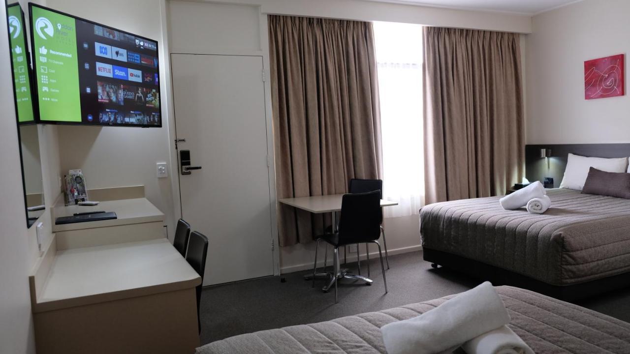 Loddon River Motel Kerang Dış mekan fotoğraf
