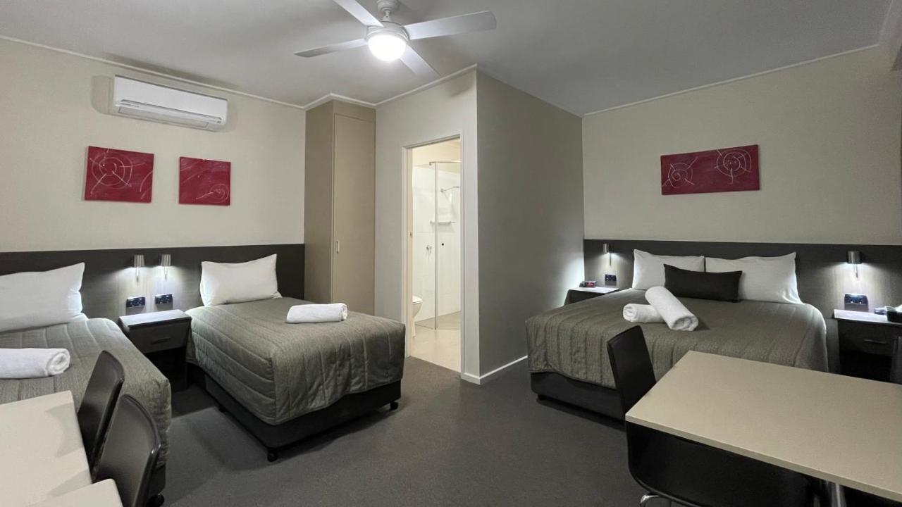 Loddon River Motel Kerang Dış mekan fotoğraf
