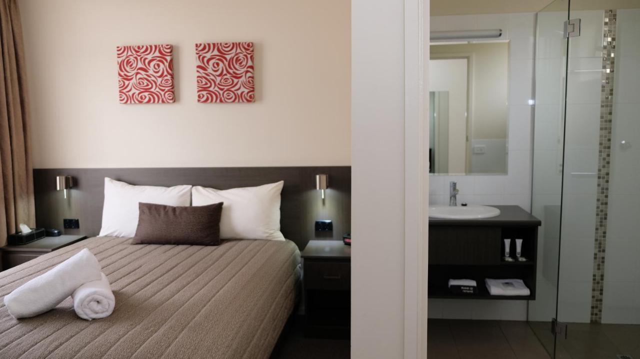 Loddon River Motel Kerang Dış mekan fotoğraf