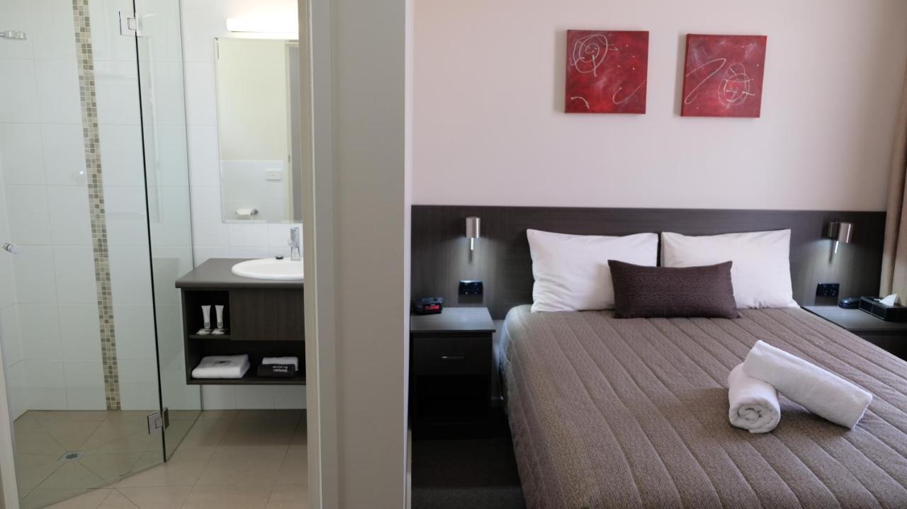 Loddon River Motel Kerang Dış mekan fotoğraf