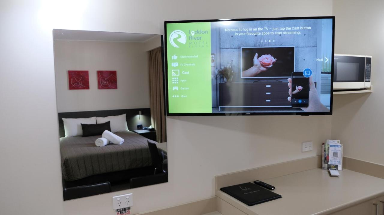 Loddon River Motel Kerang Dış mekan fotoğraf