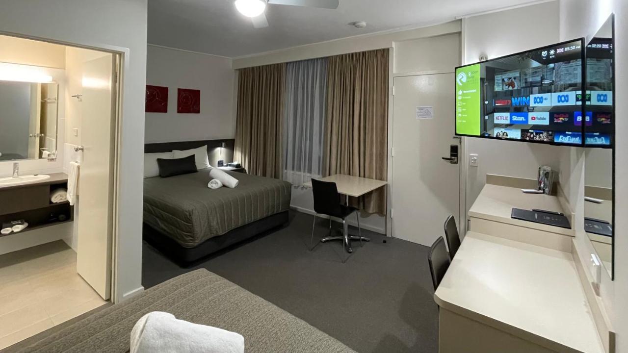 Loddon River Motel Kerang Dış mekan fotoğraf