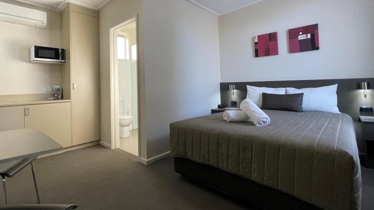 Loddon River Motel Kerang Dış mekan fotoğraf
