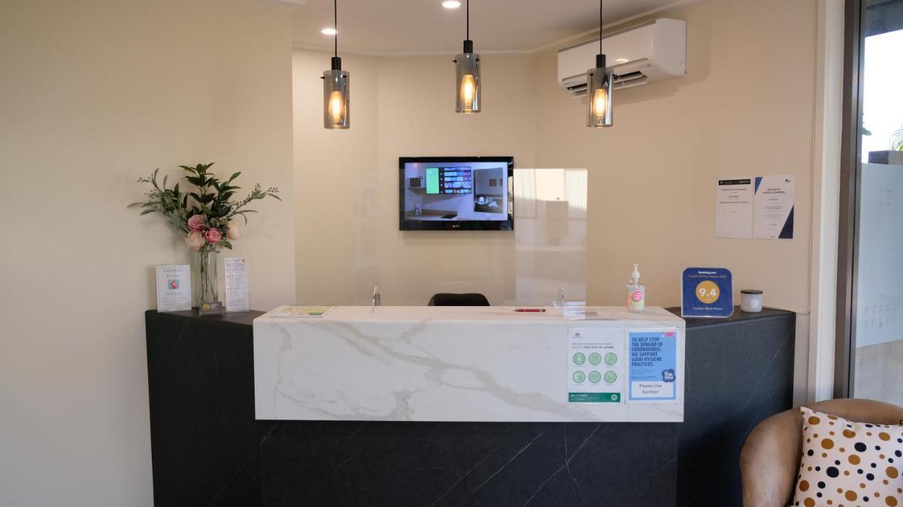 Loddon River Motel Kerang Dış mekan fotoğraf