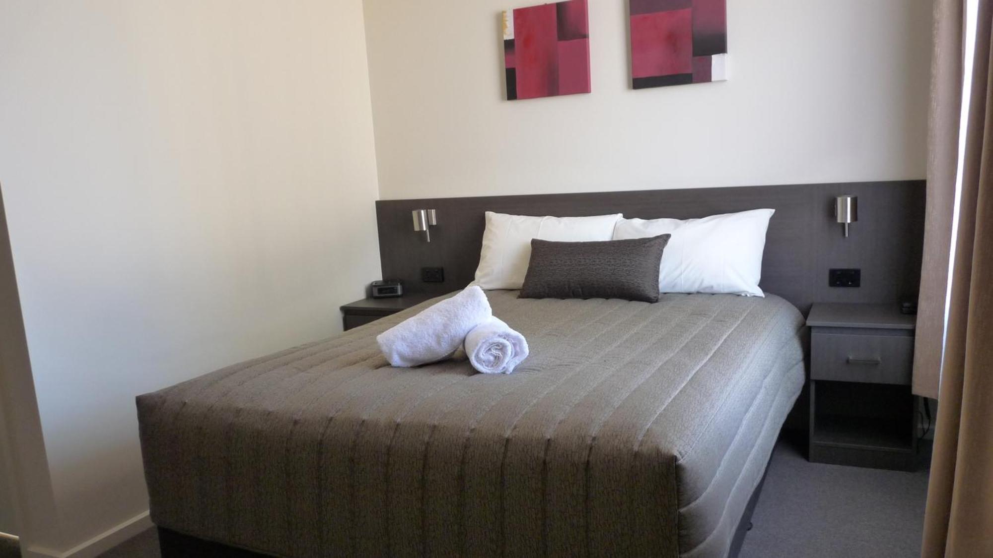 Loddon River Motel Kerang Dış mekan fotoğraf