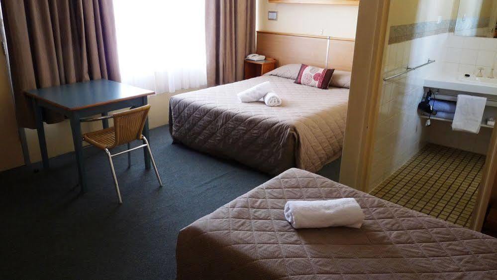 Loddon River Motel Kerang Dış mekan fotoğraf