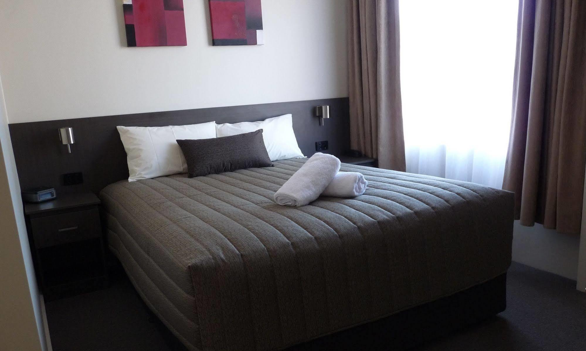 Loddon River Motel Kerang Dış mekan fotoğraf