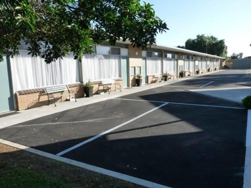 Loddon River Motel Kerang Dış mekan fotoğraf