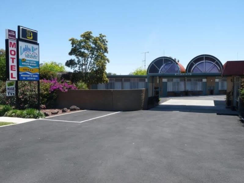 Loddon River Motel Kerang Dış mekan fotoğraf