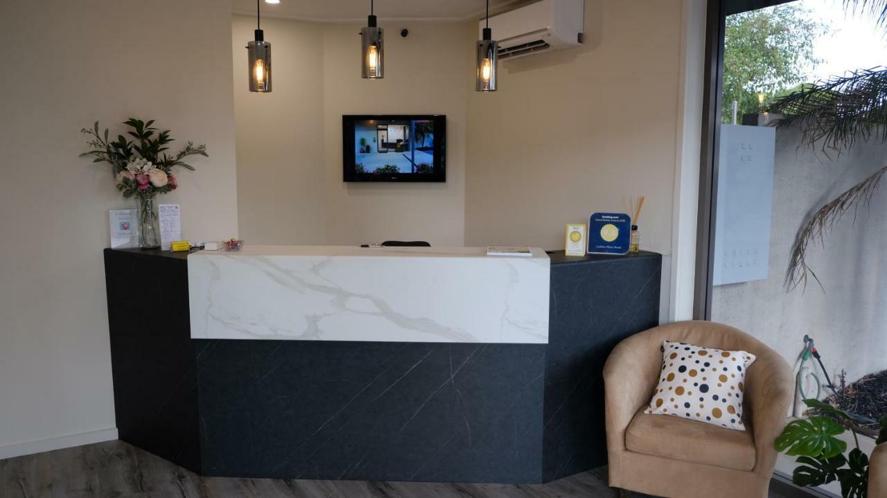 Loddon River Motel Kerang Dış mekan fotoğraf