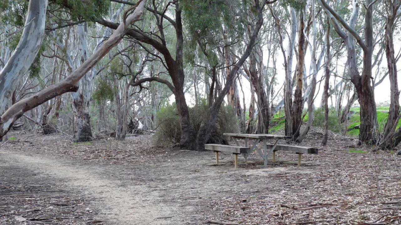 Loddon River Motel Kerang Dış mekan fotoğraf