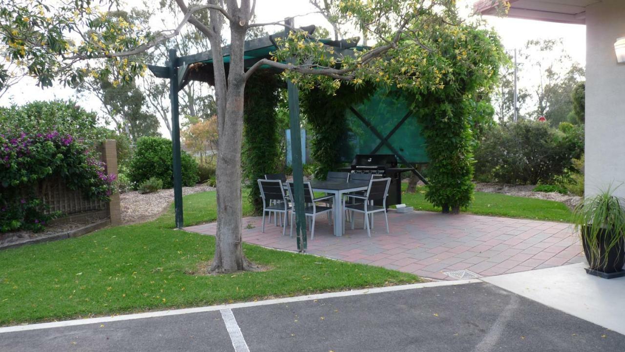 Loddon River Motel Kerang Dış mekan fotoğraf