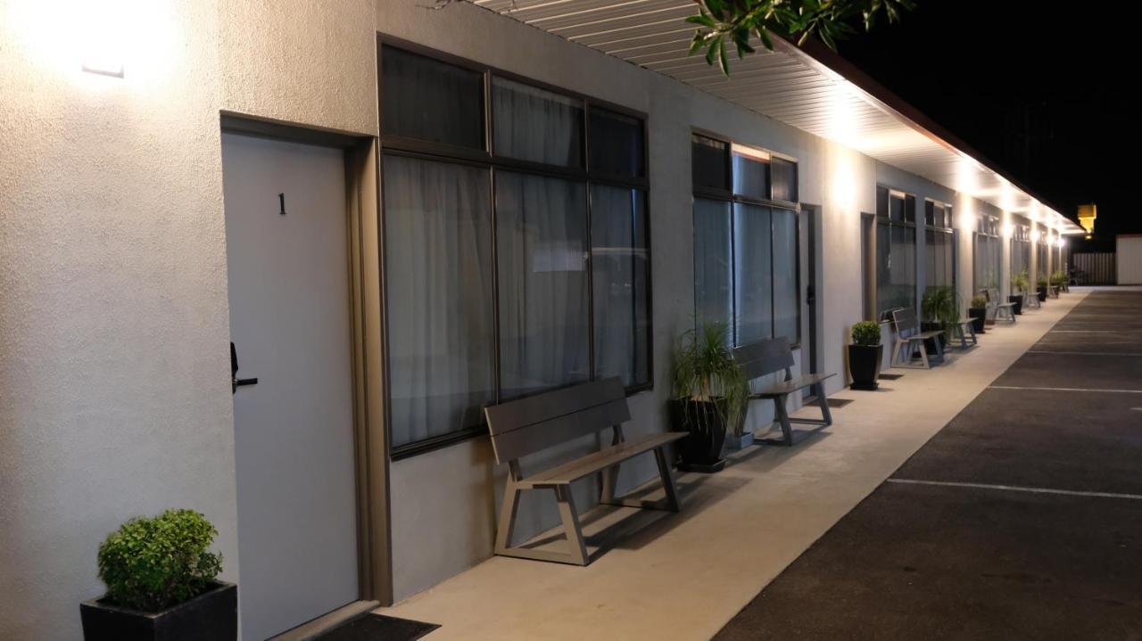 Loddon River Motel Kerang Dış mekan fotoğraf