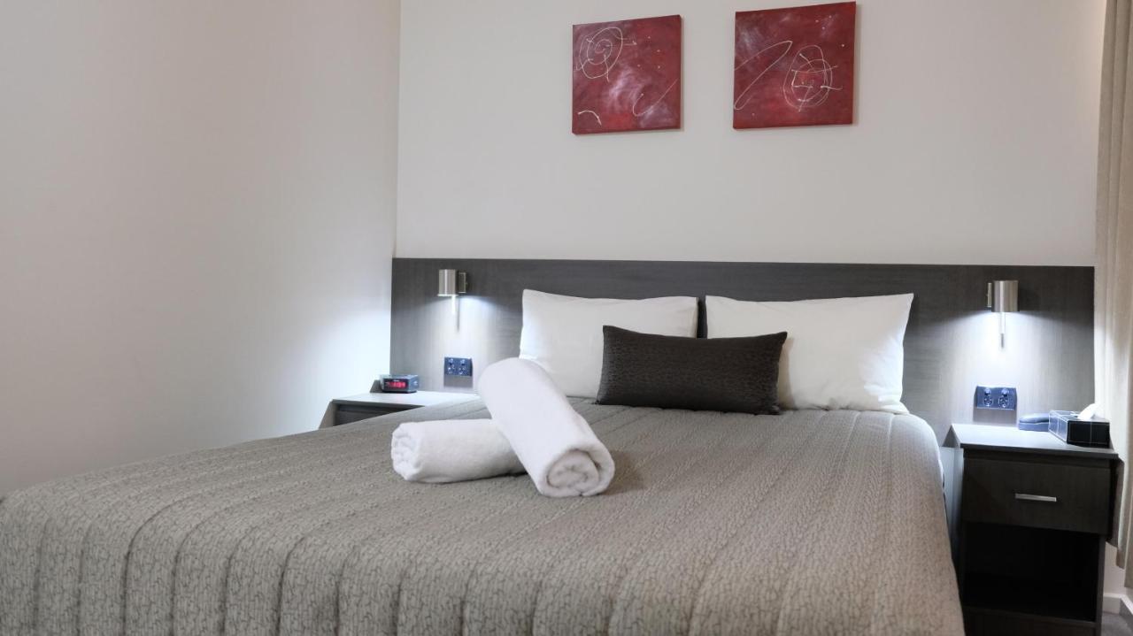 Loddon River Motel Kerang Dış mekan fotoğraf