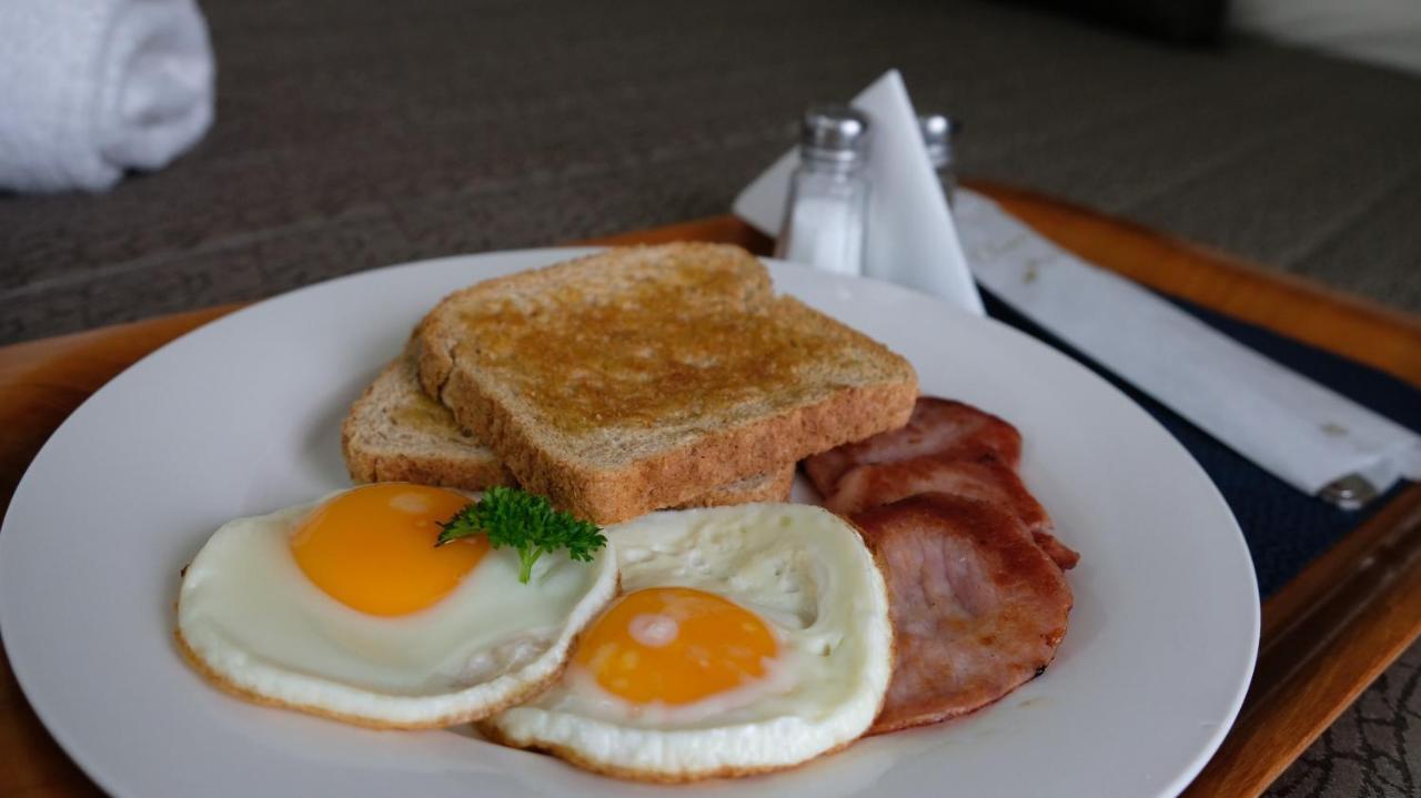 Loddon River Motel Kerang Dış mekan fotoğraf